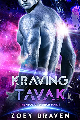 Cover of Kraving Tavak by Zoey Draven
