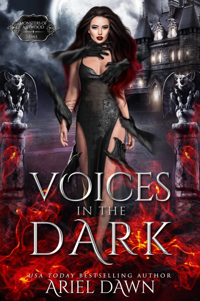 Cover of Voices in the Dark by Ariel Dawn