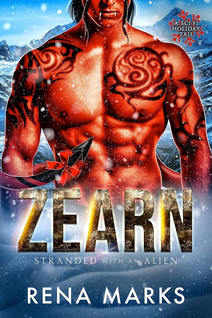 Cover of Zearn by Rena Marks