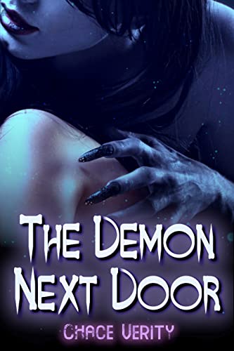 Cover of The Demon Next Door by Chase Verity