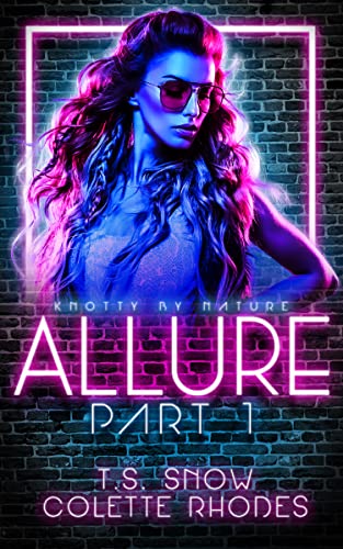 Cover of Allure Pt 1 by Rhodes, Colette & Snow, TS