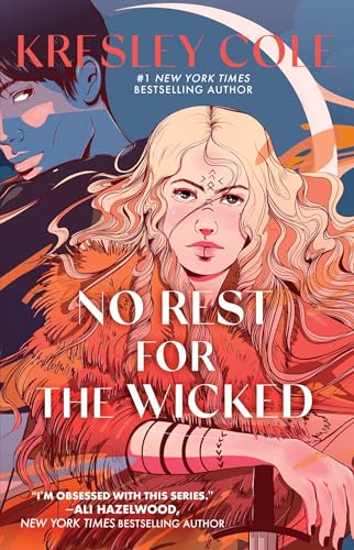 Cover of No Rest for the Wicked by Kresley Cole