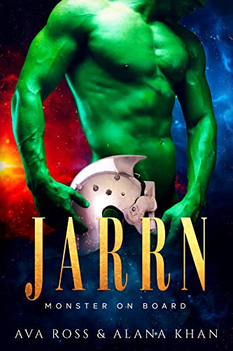 Cover of Jarrn by Ava Ross & Alana Khan