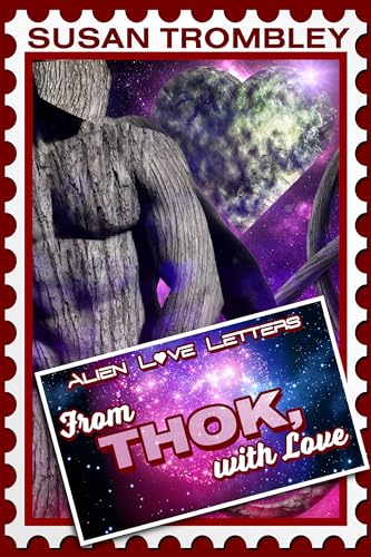 Cover of From Thok, With Love by Susan Trombley