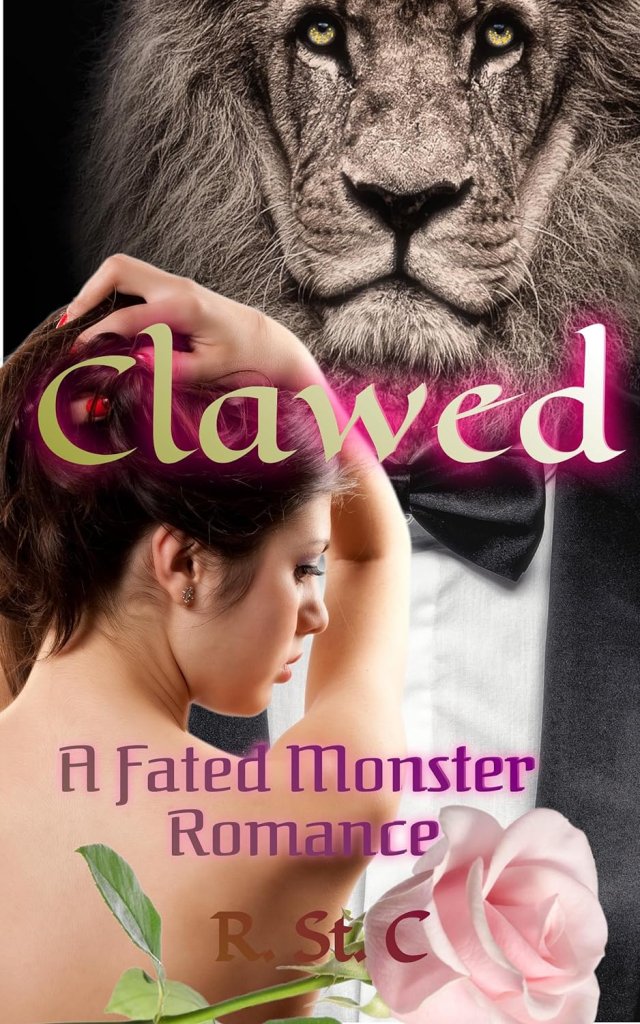 Cover of Clawed by R St. C