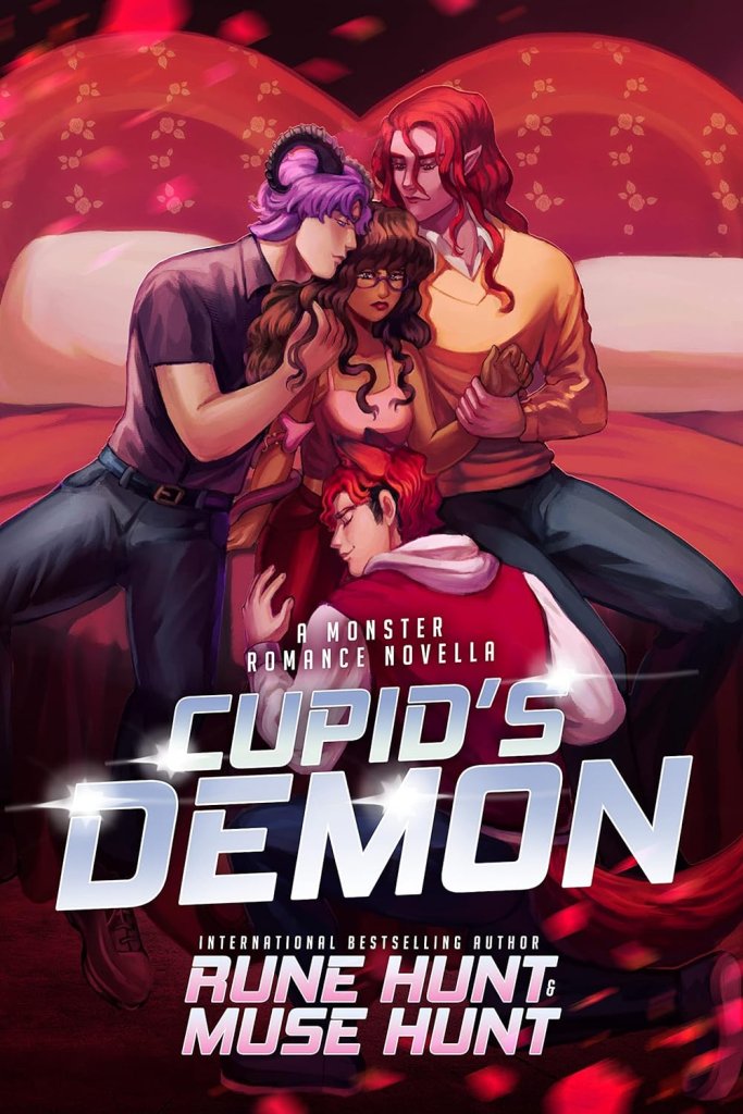 Cover of Cupid's Demon by Rune Hunt & Muse Hunt