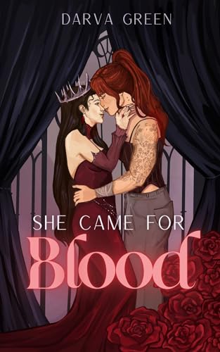 Cover of She Came for Blood by Darva Green