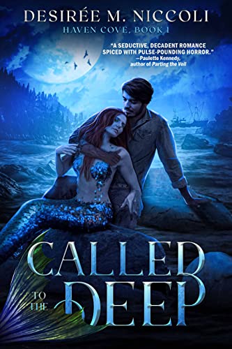 Cover of Called to the Deep by Desirée Niccoli