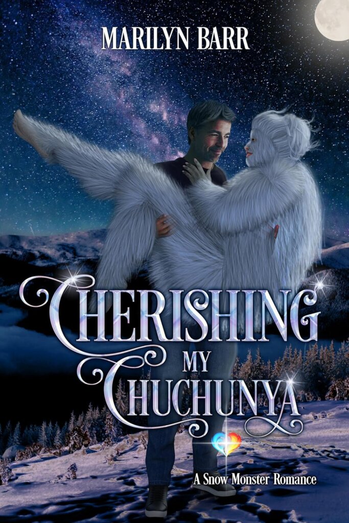 Cover of Cherishing My Chuchunya by Marilyn Barr