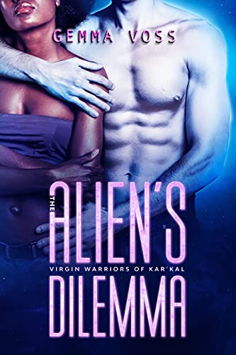Cover of The Alien's Dilemma by Gemma Voss