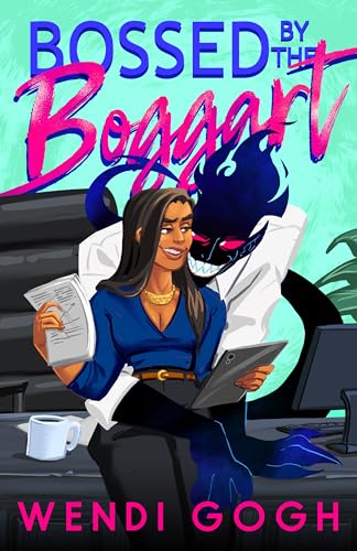 Cover of Bossed by the Boggart by Wendi Guff