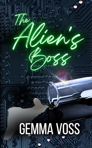 Cover of The Alien's Boss by Gemma Voss