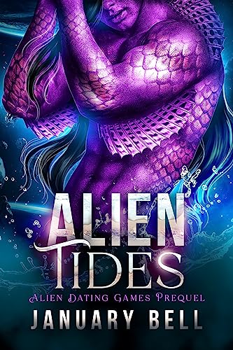 Cover of Alien Tides by January Bell