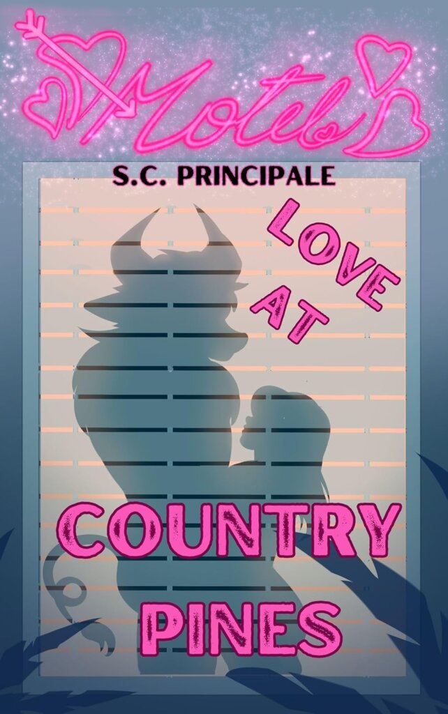 Cover of Love at Country Pines by S.C. Principale