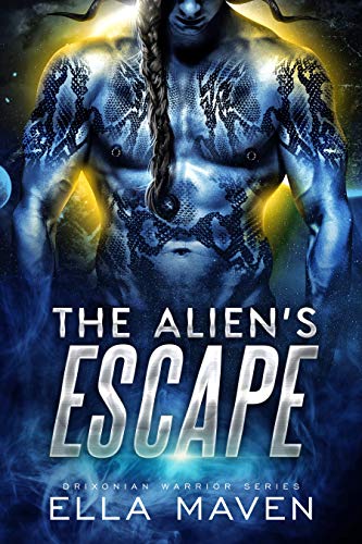 Cover of The Alien's Escape by Ella Maven