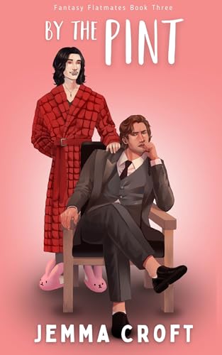 Cover of By the Pint by Jemma Croft