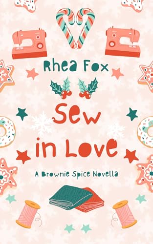 Cover of Sew in Love by Rhea Fox