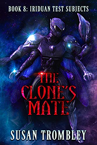 Cover of The Clone's Mate by Susan Trombley