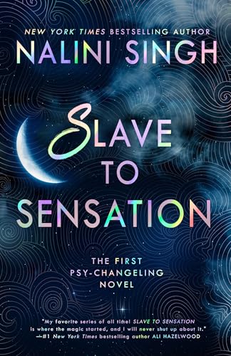 Cover of Slave to Sensation by Nalingi Singh
