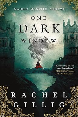 Cover of One Dark Window by Rachel Gillig