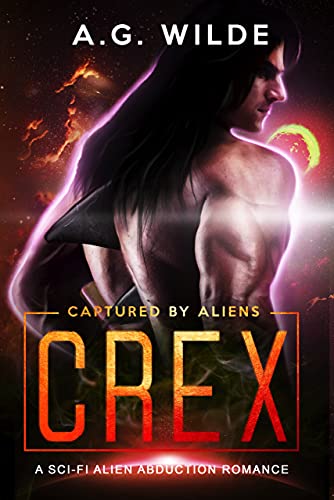 Cover of Crex by A. G. Wilde
