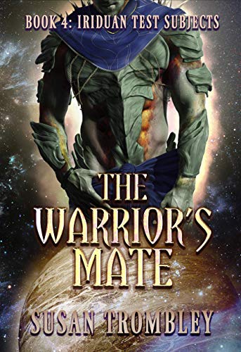 Cover of The Warrior's Mate by Susan Trombley