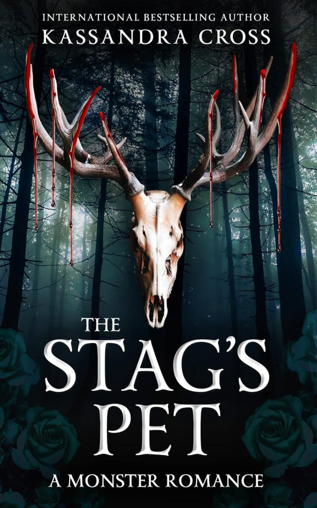 Cover of The Stag's Pet by Kassandra Cross