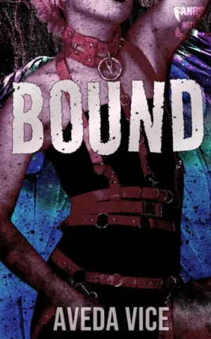 Cover of Bound by Aveda Vice