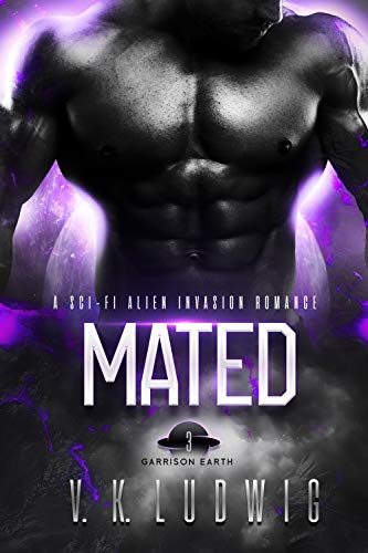 Cover of Mated by A.G. Wilde