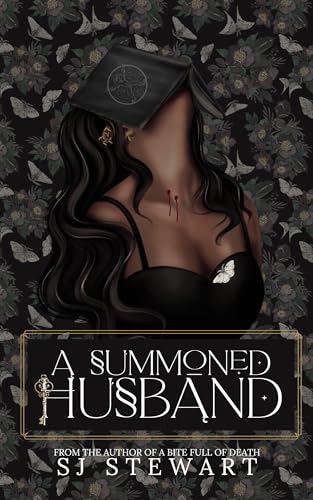 Cover of A Summoned Husband by S.J. Stewart