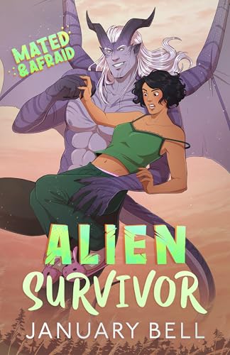 Cover of Alien Survivor by January Bell