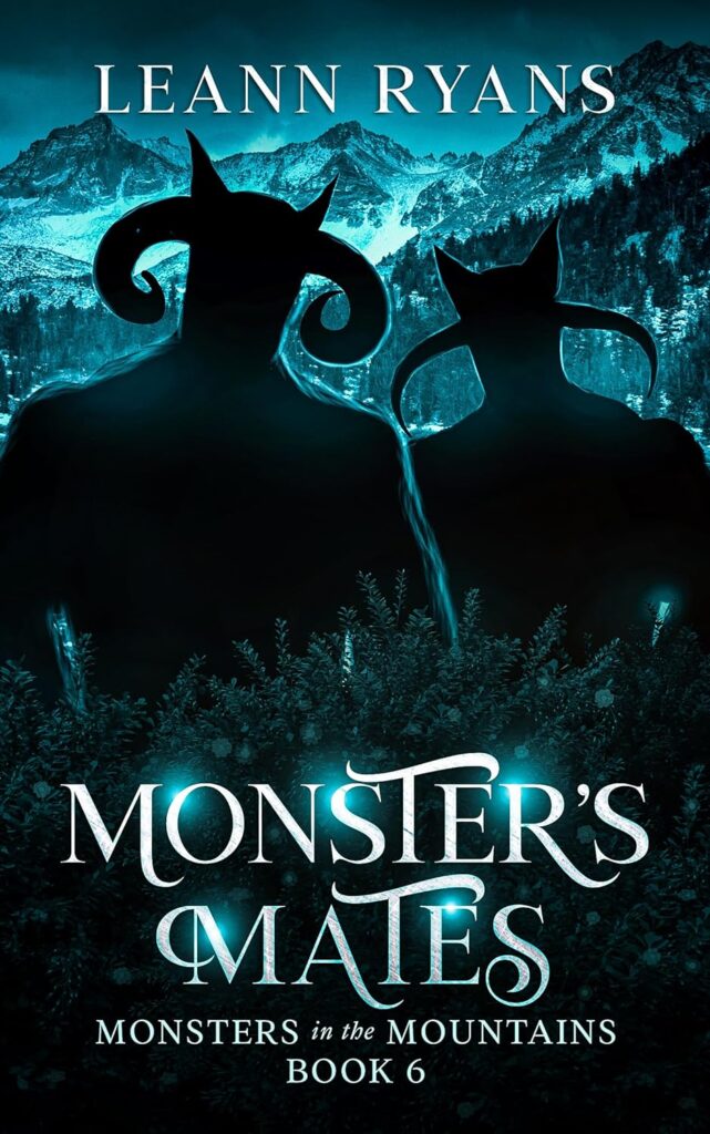 Cover of Monster's Mates by Leann Ryans