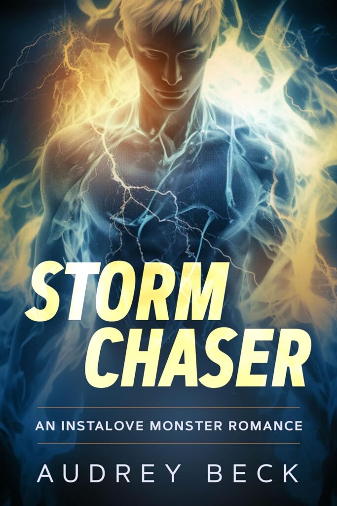 Cover of Storm Chaser by Audrey Beck