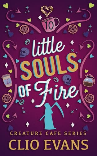 Cover of Little Souls of Fire by Clio Evans