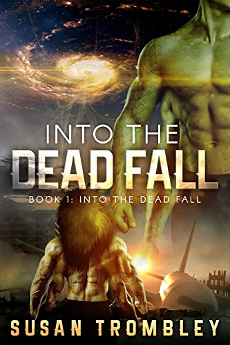 Cover of Into the Deadfall by Susan Trombley