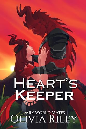 Cover of Heart's Keeper by Olivia Riley