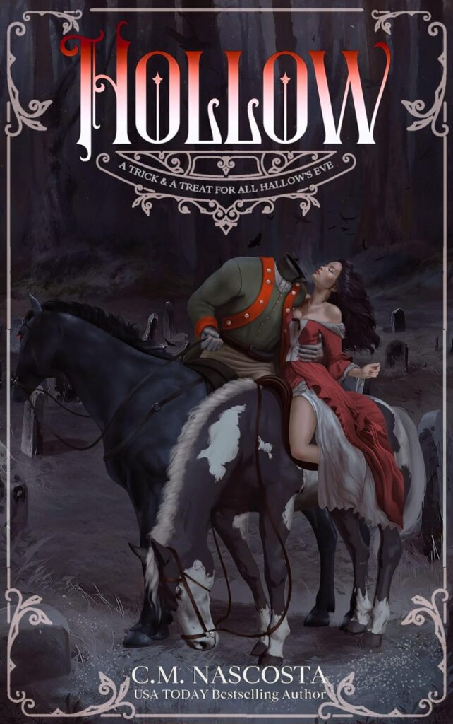 Cover of Hollow by C.M. Nascosta