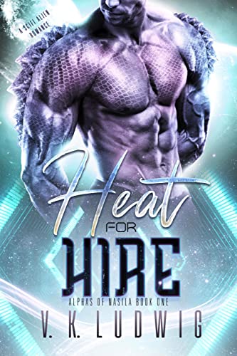 Cover of Heat for Hire by V.K. Ludwig