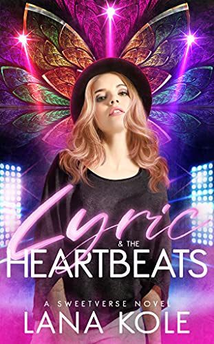 Cover of Lyric & the Heartbeats by Lana Kole