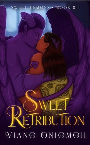 Cover of Sweet Retribution by Viano Oniomoh