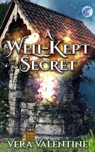 Cover of A Well Kept Secret by Vera Valentine