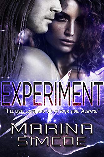 Cover of Experiment by Marina Simcoe
