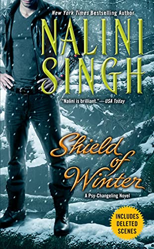 Cover of Shield of Winter by Nalingi Singh
