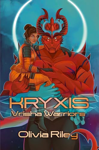 Cover of Kryxis by Olivia Riley