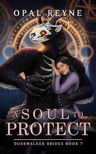 Cover of A Soul to Protect by Opal Reyne