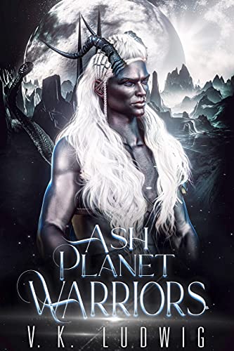 Cover of Ash Planet Warriors by V.K. Ludwig