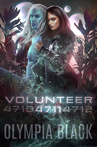 Cover of Volunteer 4711 by Olympia Black
