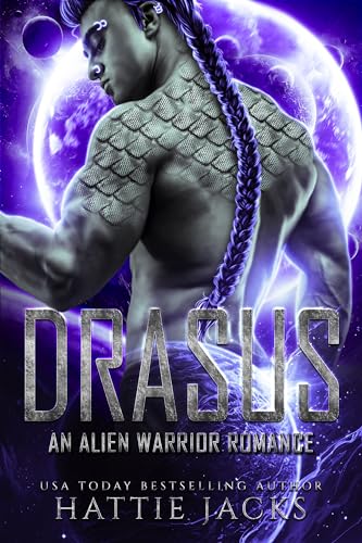 Cover of Drasus by Hattie Jacks