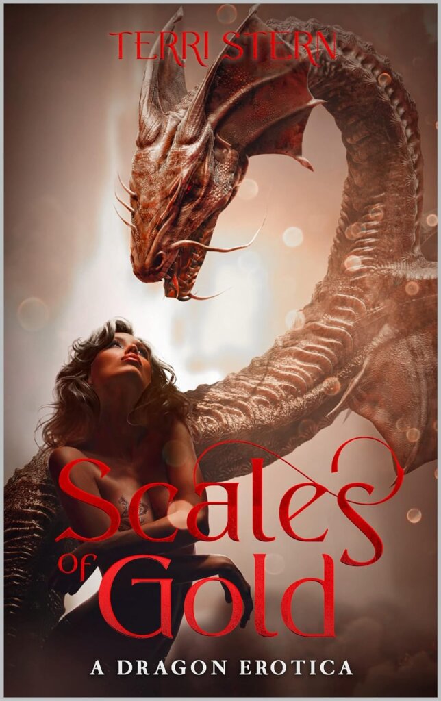 Cover of Scales of Gold by Terri Stern