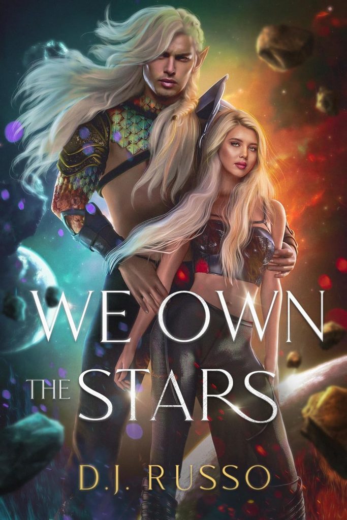 Cover of We Own the Stars by D.J. Russo